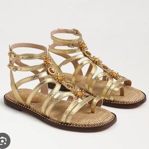 Sam Edelman Tianna Gladiator Sandal NWT